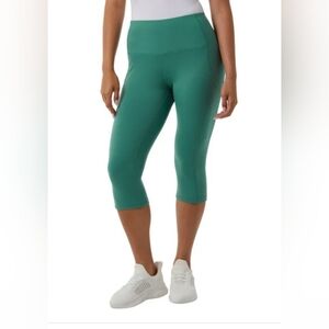 32 DEGREES COOL CROPPED LEGGINGS WOMEN'S SIZE XS